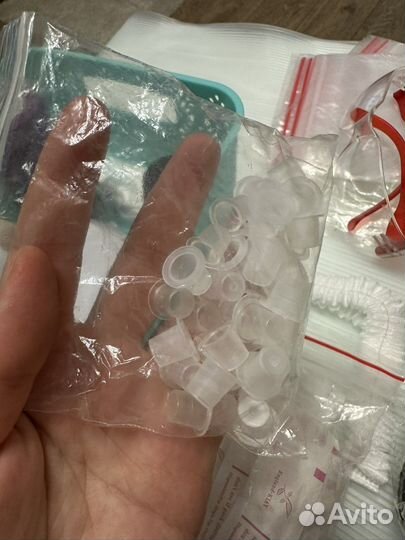 Набор для перманентного макияжа