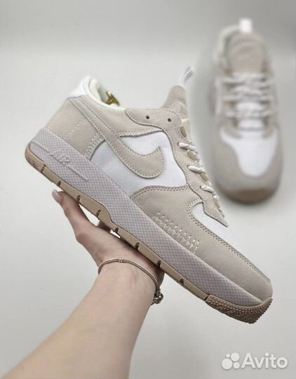 Мужские Кроссовки Nike Air Force 1 Wild Lux