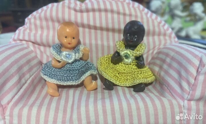 Куклы пупсы гдр ES