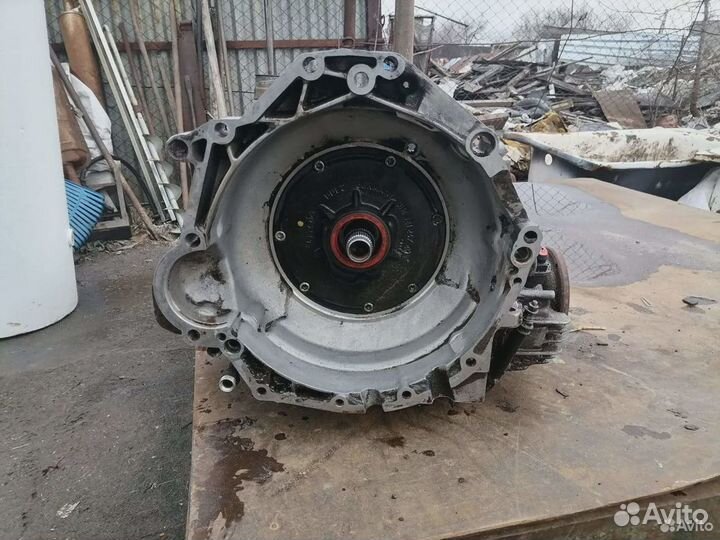 АКПП Volkswagen Passat DFG 01N