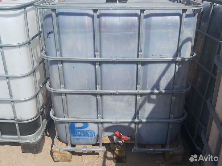 Еврокуб, б/у, Доставка