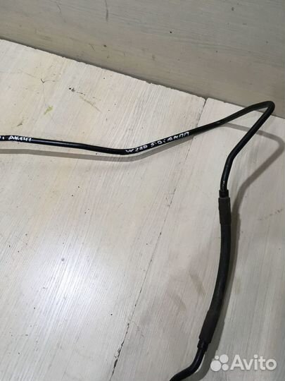 Трубка гидро подвески Мерседес W220