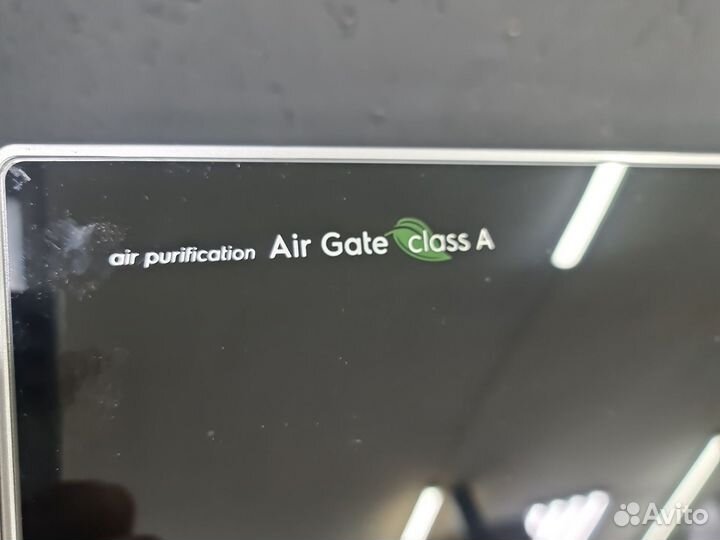 Кондиционер черный