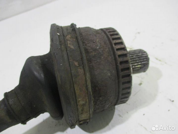 Привод задний правый Ауди