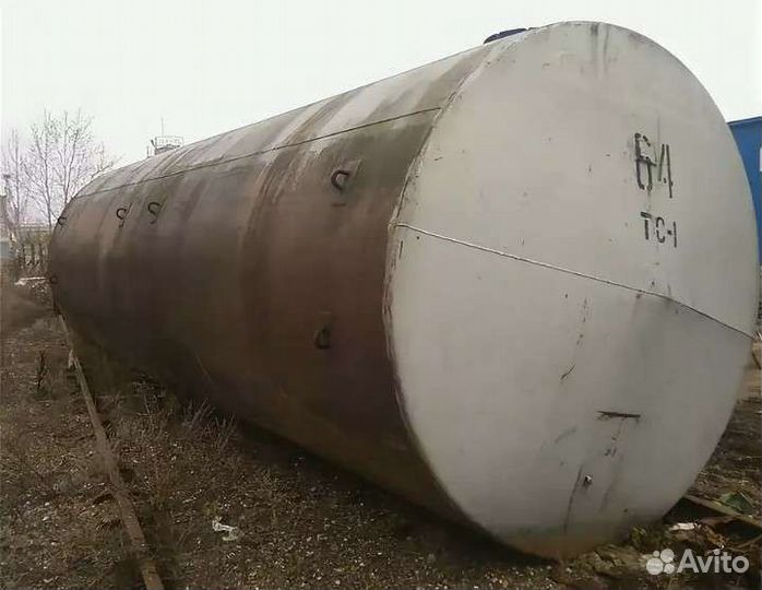 Бочка емкость резервуар