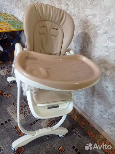 Стульчик для кормления Trusty