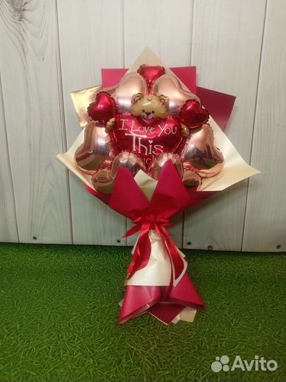 Букет из Шаров