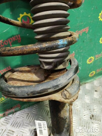 Стойка передняя правая Peugeot 307 хэтчбек 1.6