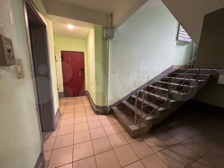 Квартира-студия, 11,6 м², 1/9 эт.