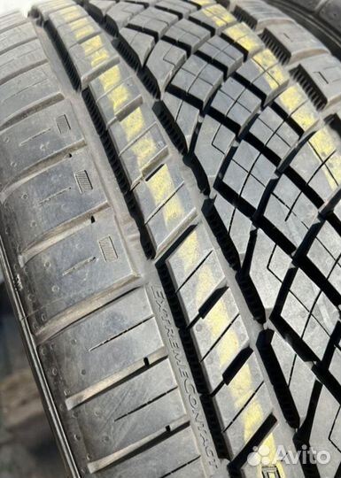 Continental ExtremeContact DWS 225/45 R17