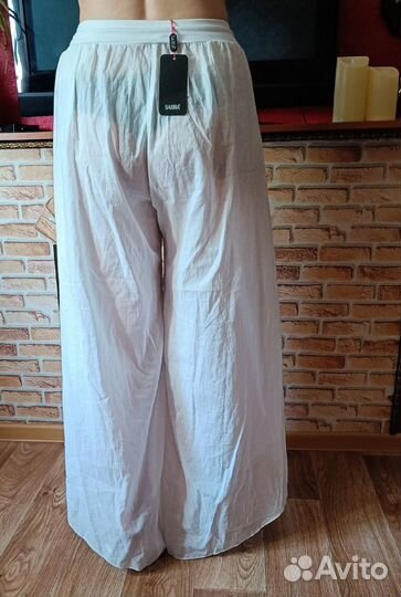 Летние женские брюки 44 46