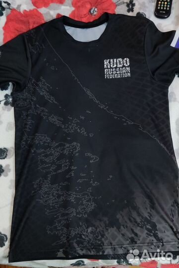 Футболка Кудо