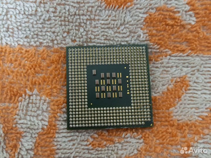 Процессор intel pentium 4 1.8 ghz