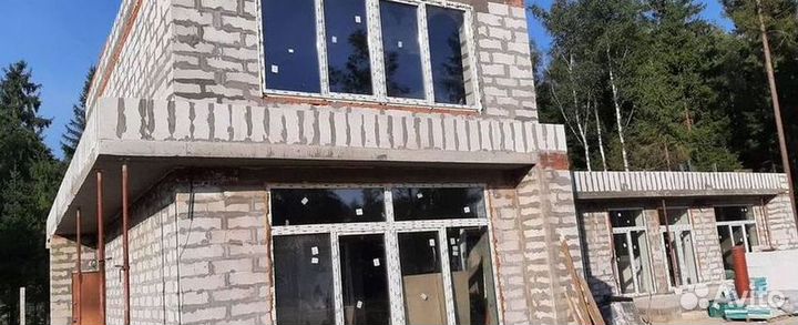 Остекление окон