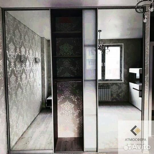 Шкаф купе на заказ