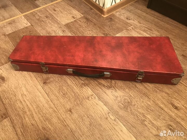 Кофр футляр оружейный ручная работа