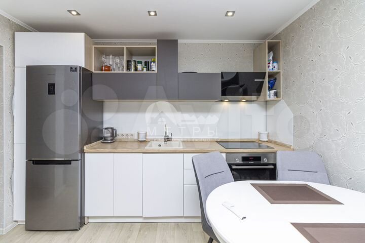 1-к. квартира, 29,2 м², 5/5 эт.