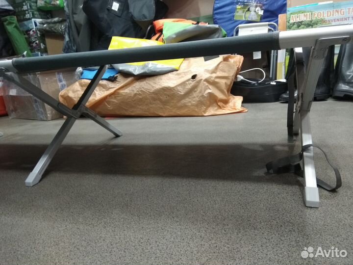 Раскладушка Mobibed (кровать) складная в чехле