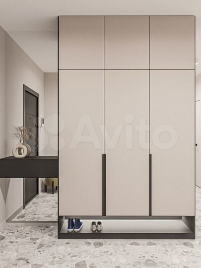 3-к. квартира, 79,2 м², 5/25 эт.