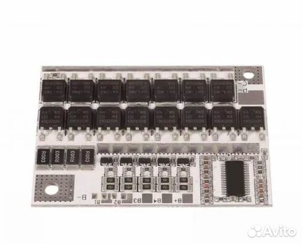 Плата зарядки