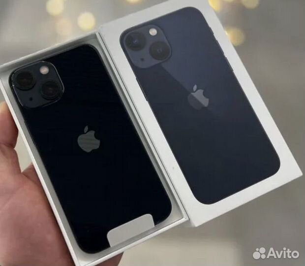 iPhone 13 mini, 128 ГБ