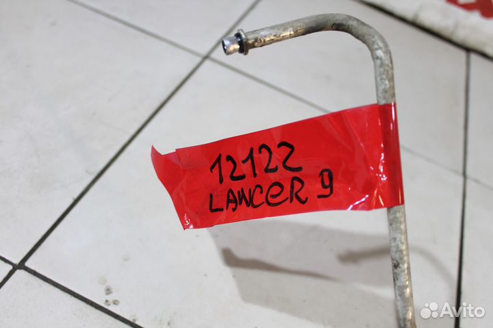 Трубки кондиционера митсубиси лансер 9