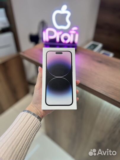 iPhone 14 Pro, 512 ГБ
