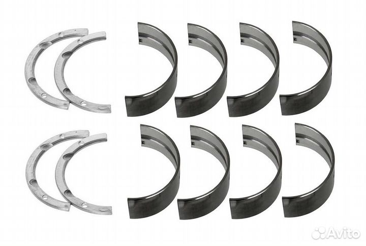 Вкладыши смд 60 кн1