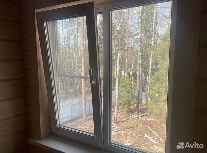 Остекление балкона