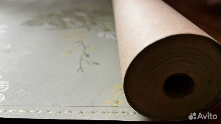 Обои СССР бумажные