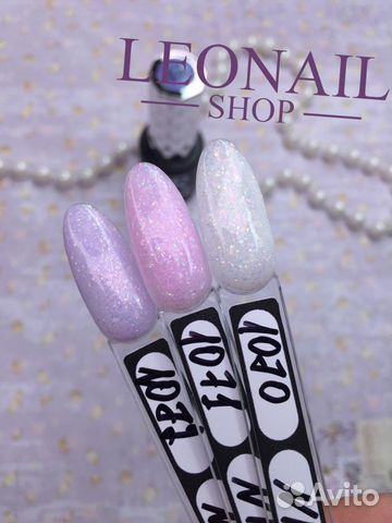 Nail Republic, Гель-лак - 