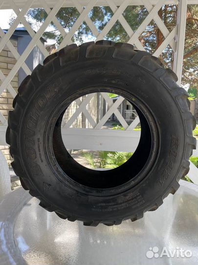 Шина для квадроцикла