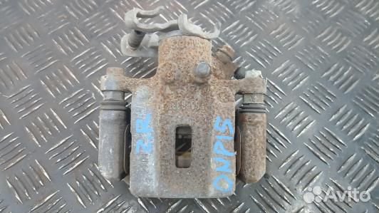 Суппорт тормозной задний правый mitsubishi eclipse cross (ONP15OO01)