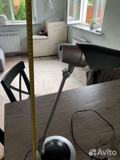 Лампа настольная