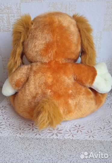 Большая мягкая игрушка