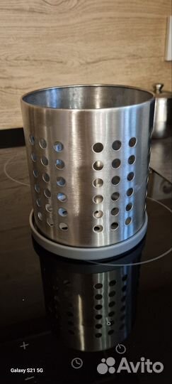 Подставка для столовых приборов IKEA