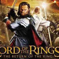 The Lord of the Rings - The Return of the King PS2