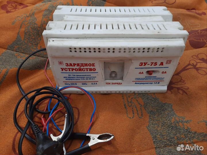 Зарядное устройство для акб автомобиля
