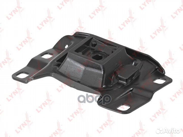 Опора кпп ford/volvo focus 2/3/S40/kuga 04- вер