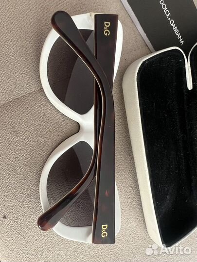 Солнцезащитные очки женские dolce gabbana