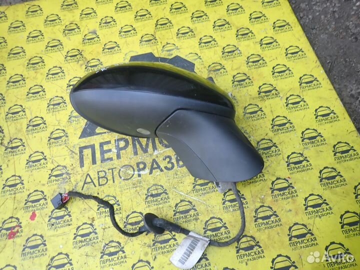 Зеркало правое электрическое для Porsche Cayenne 2