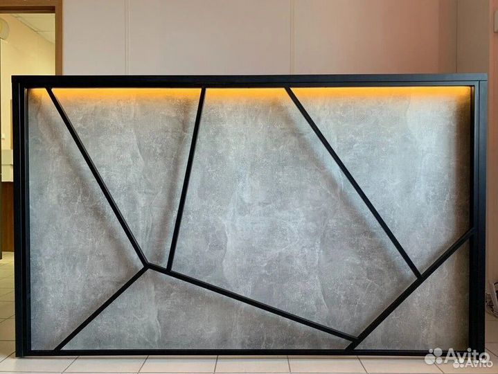 Стойка Ресепшен