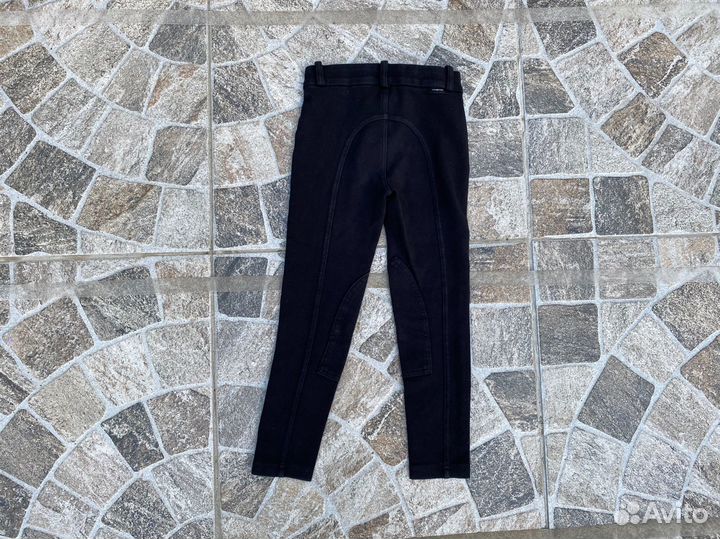 Бриджи для верховой езды детские