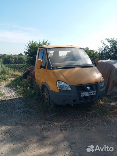 Запчасти на газель