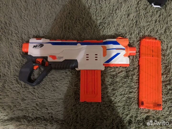 Nerf modulus regulator