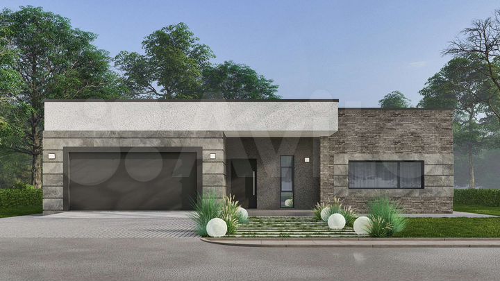 Дом 121 м² на участке 15,2 сот.