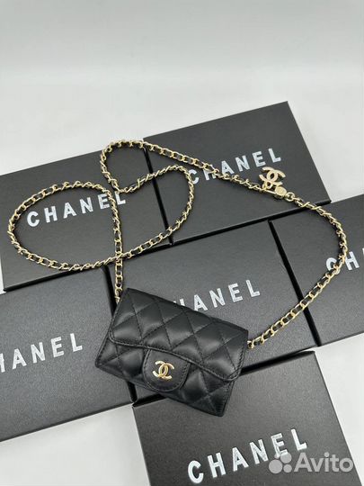 Сумка chanel