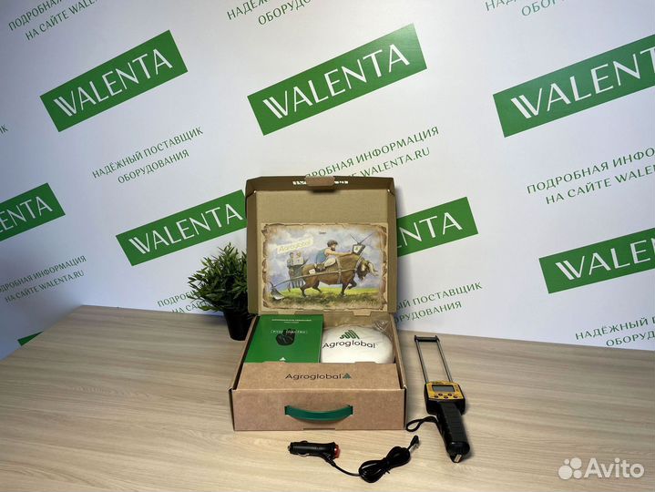 Агронавигатор Agroglobal AGN8000 в Еманжелинске