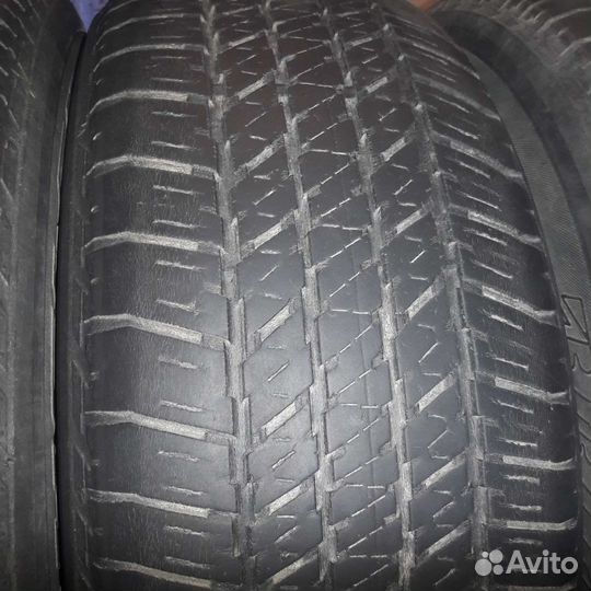 Bridgestone Dueler H/T 265/60 R18