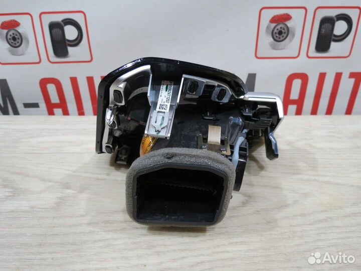 Дефлектор BMW 3 G20